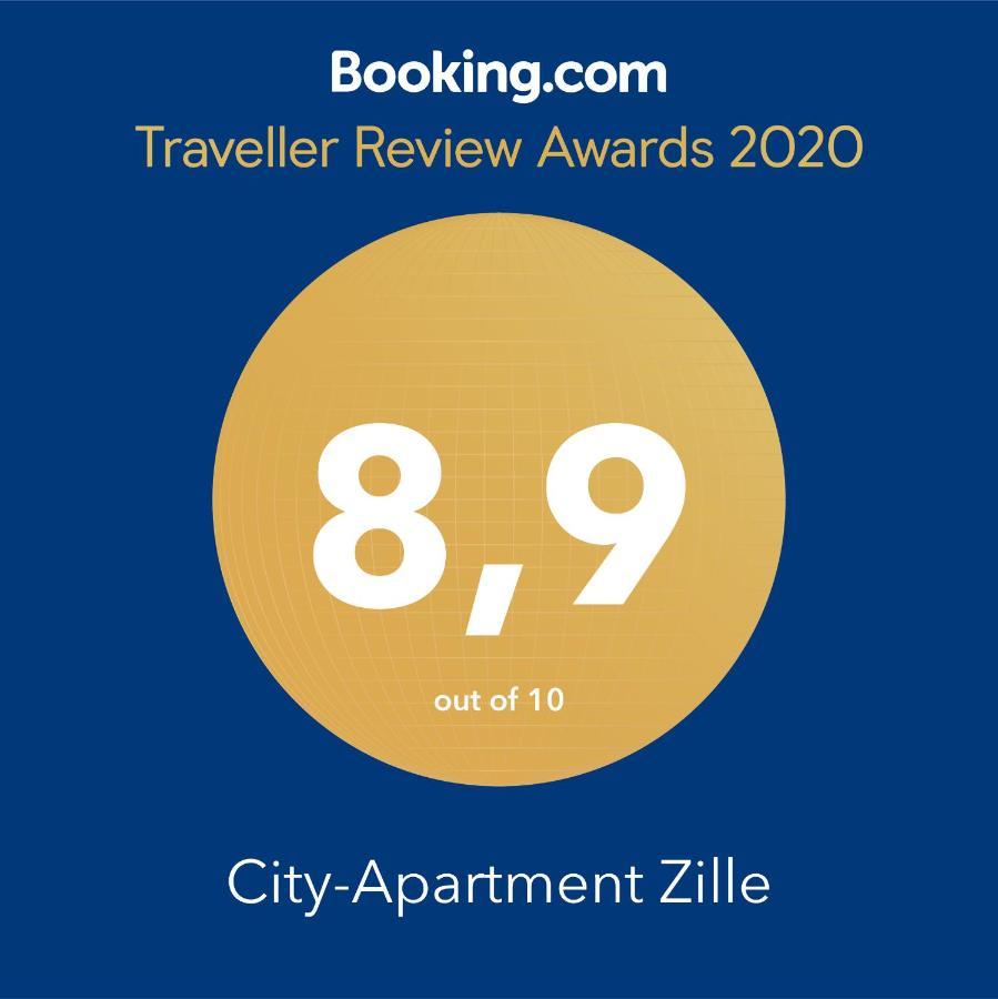 City-Apartment Zille 柏林 外观 照片