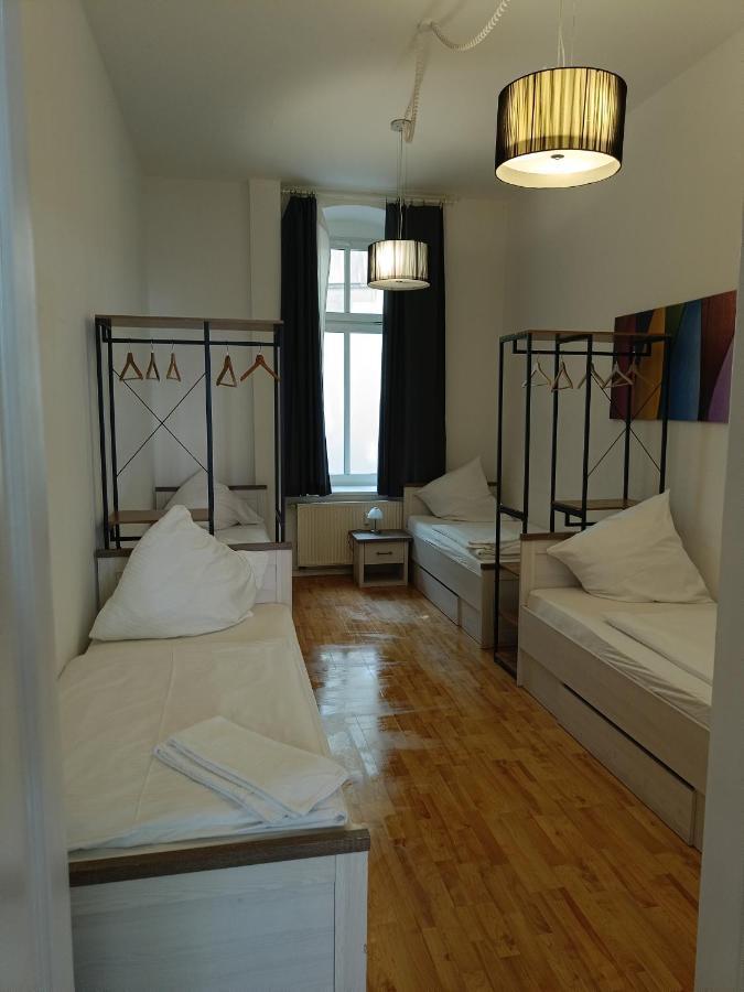 City-Apartment Zille 柏林 外观 照片