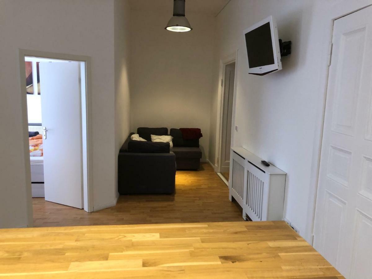 City-Apartment Zille 柏林 外观 照片